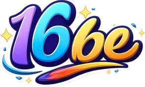 16 be লোগো